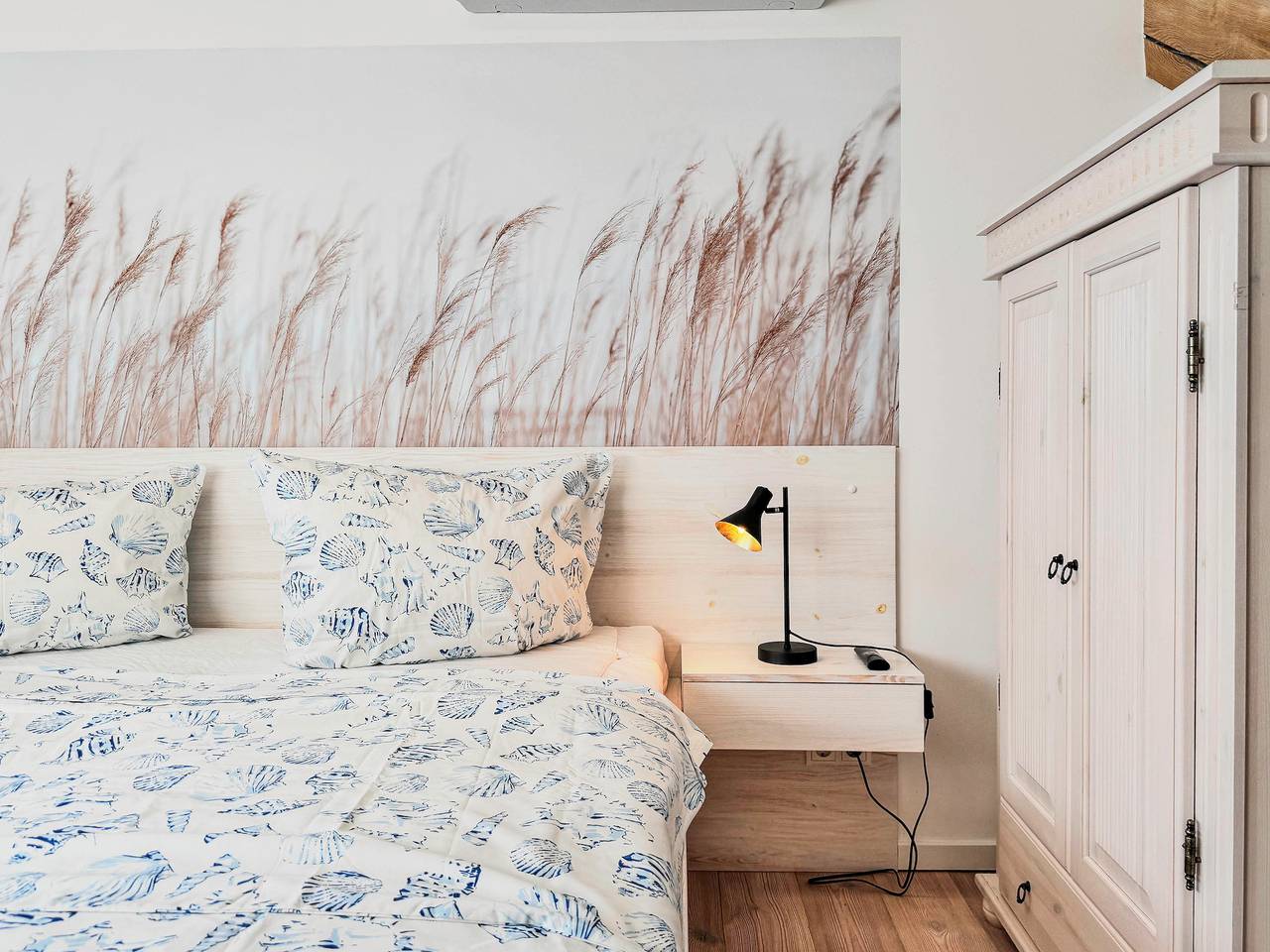 Ganze Ferienwohnung, Speicherresidenz App 3.11 Möwenflug in Barth, Vorpommern-Rügen