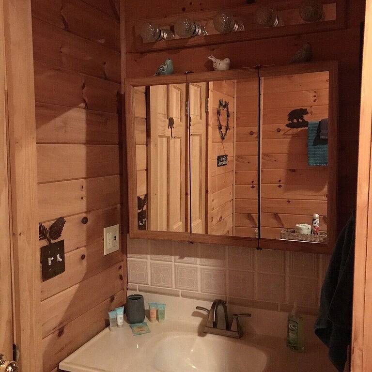 Hidden Haven - Eine private Berghütte! in Cosby (TN), Cocke County