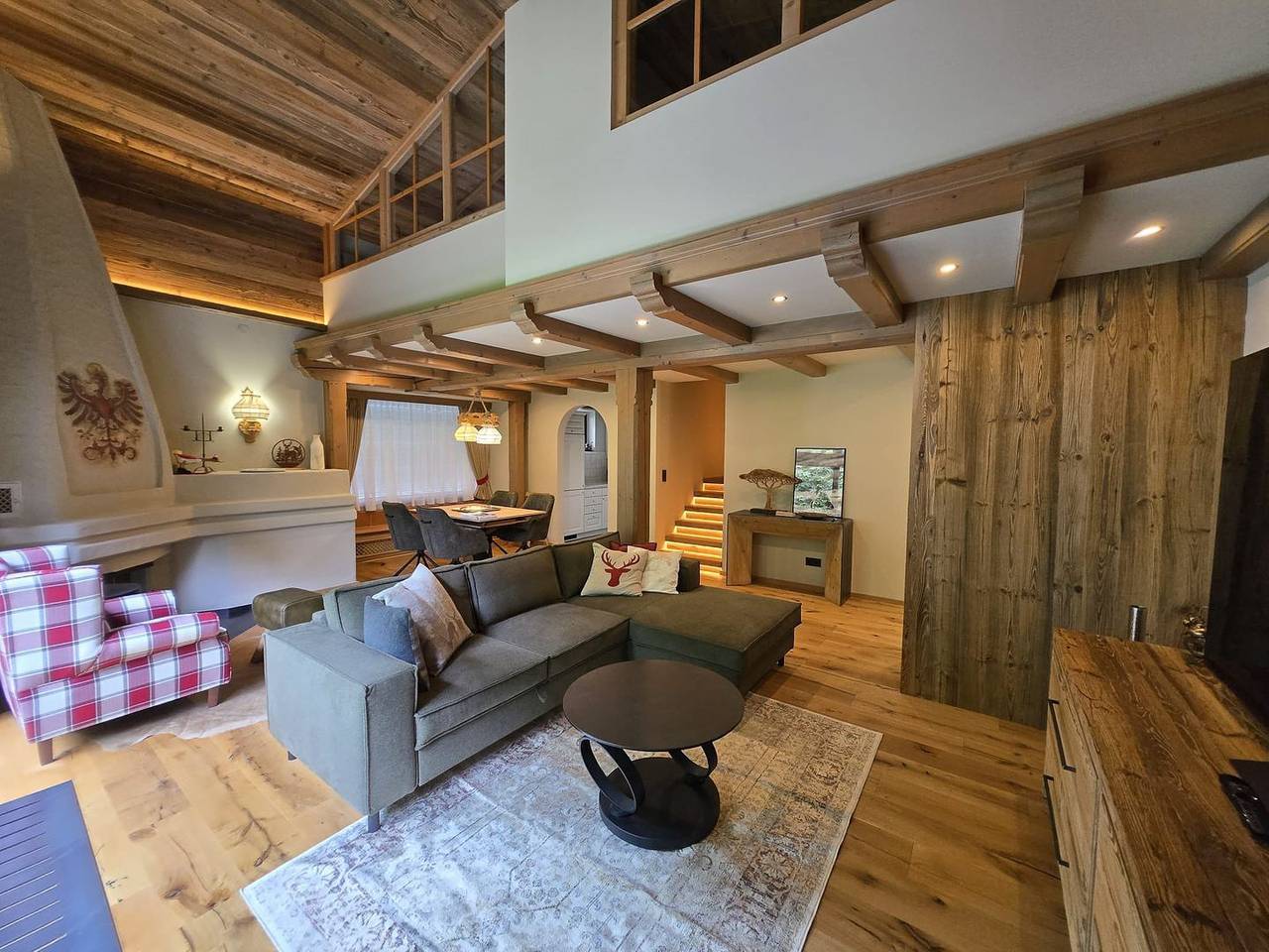 Ganze Wohnung, Neu renoviertes Appartement mit Flair in Kirchberg in Tirol, Kitzbüheler Alpen