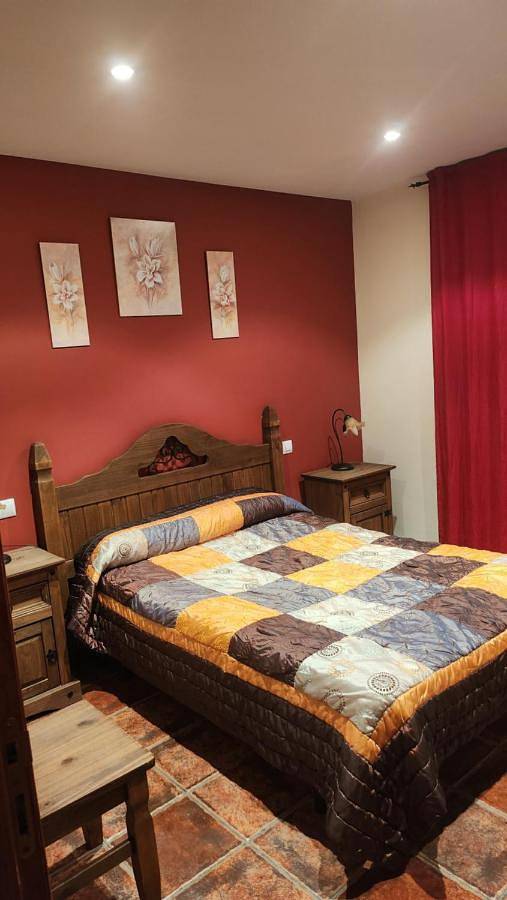 Casa de vacaciones para 10 personas, con balcón y vistas - 1