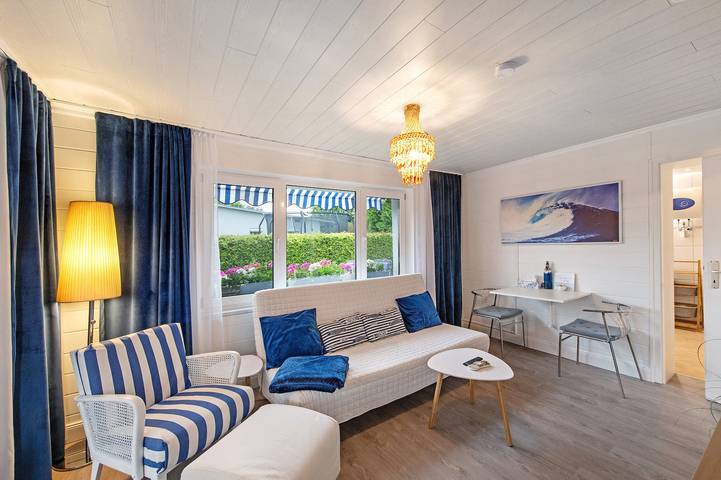 Ferienhaus für 4 Personen, mit Garten in Mecklenburgische Seenplatte - 3