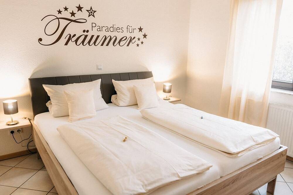 Ganze Wohnung, 2-Bettwohnung, Abendsonne - Wein- & Wohngut Paulushof in Pünderich, Traben-Trarbach und Umbegung