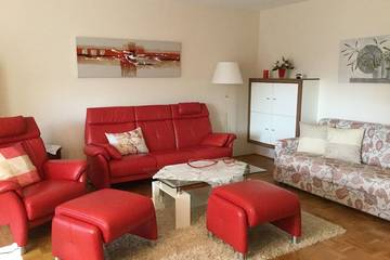 Ferienwohnung für 4 Personen, mit Balkon in Bad Wörishofen