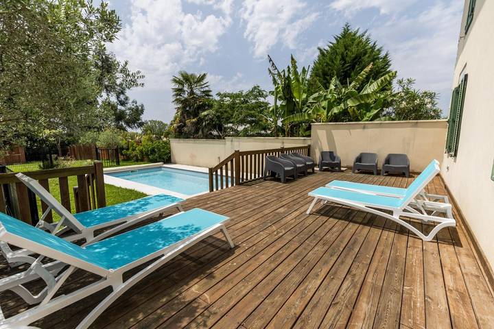Gîte pour 15 personnes à Saint-Lon-les-Mines - 3