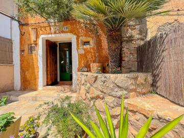 Villa in s'Horta, Felanitx für 6 