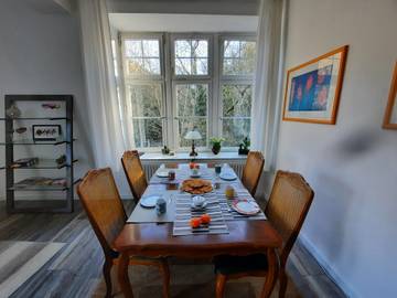 Vakantieappartement voor 4 Personen in Traben-Trarbach, Moseleifel, Afbeelding 1