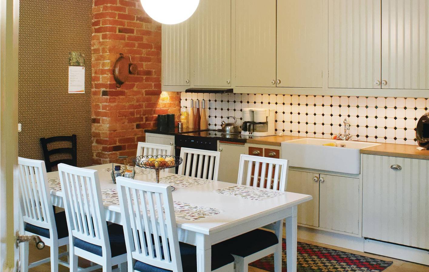 Ferienhaus für 12 Personen mit Terrasse in Karlshamns und Umgebung