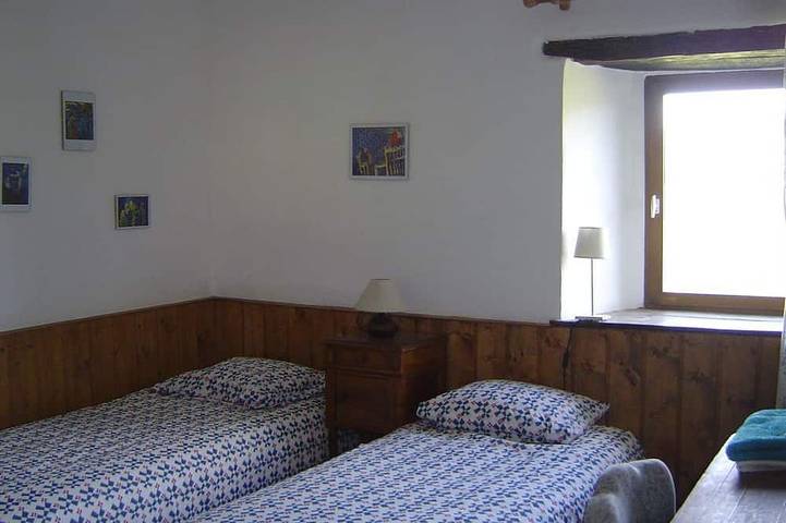 Gîte pour 15 personnes, avec jardin à Montesquieu-Avantès - 3