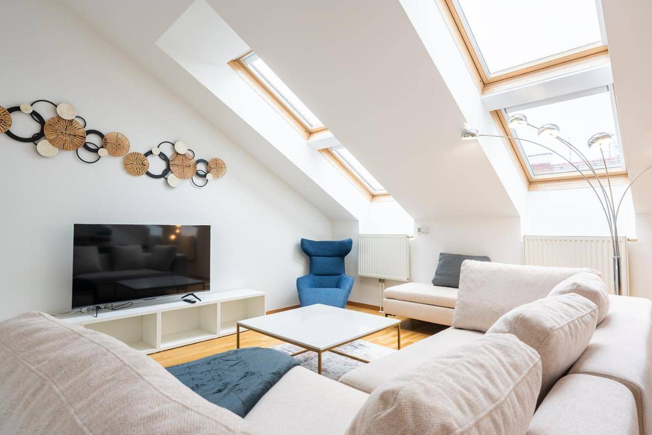 Ganze Wohnung, Rooftop Penthouse in Wien, Donau Niederösterreich