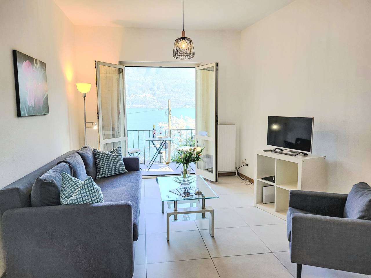 Ganze Wohnung, Casa Stella App. 4 in Porta (Brissago), Brissago