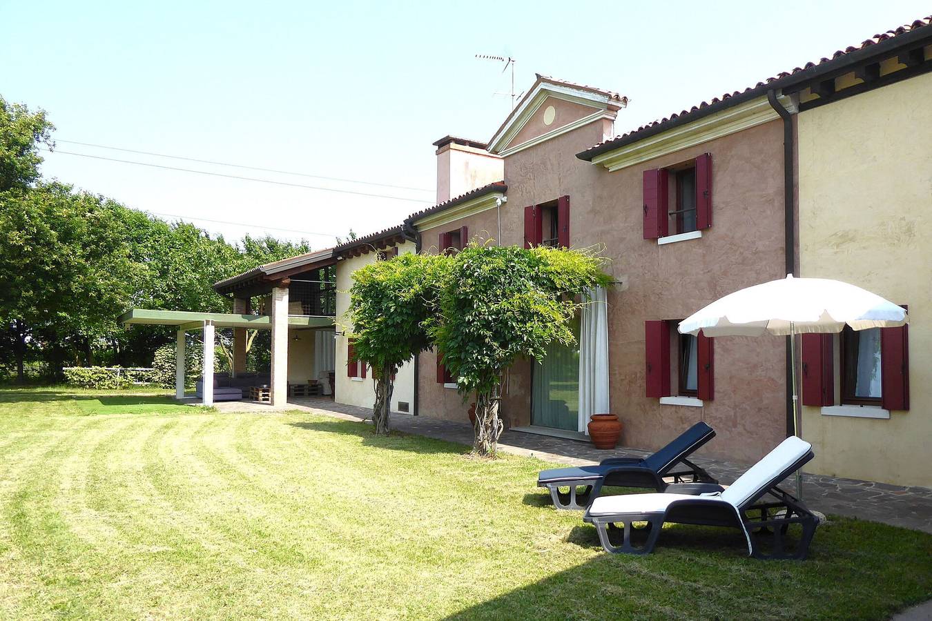 Silea Apartments, Pool, Garden, Treviso - Andrea Apartment in Silea, Treviso Provinz