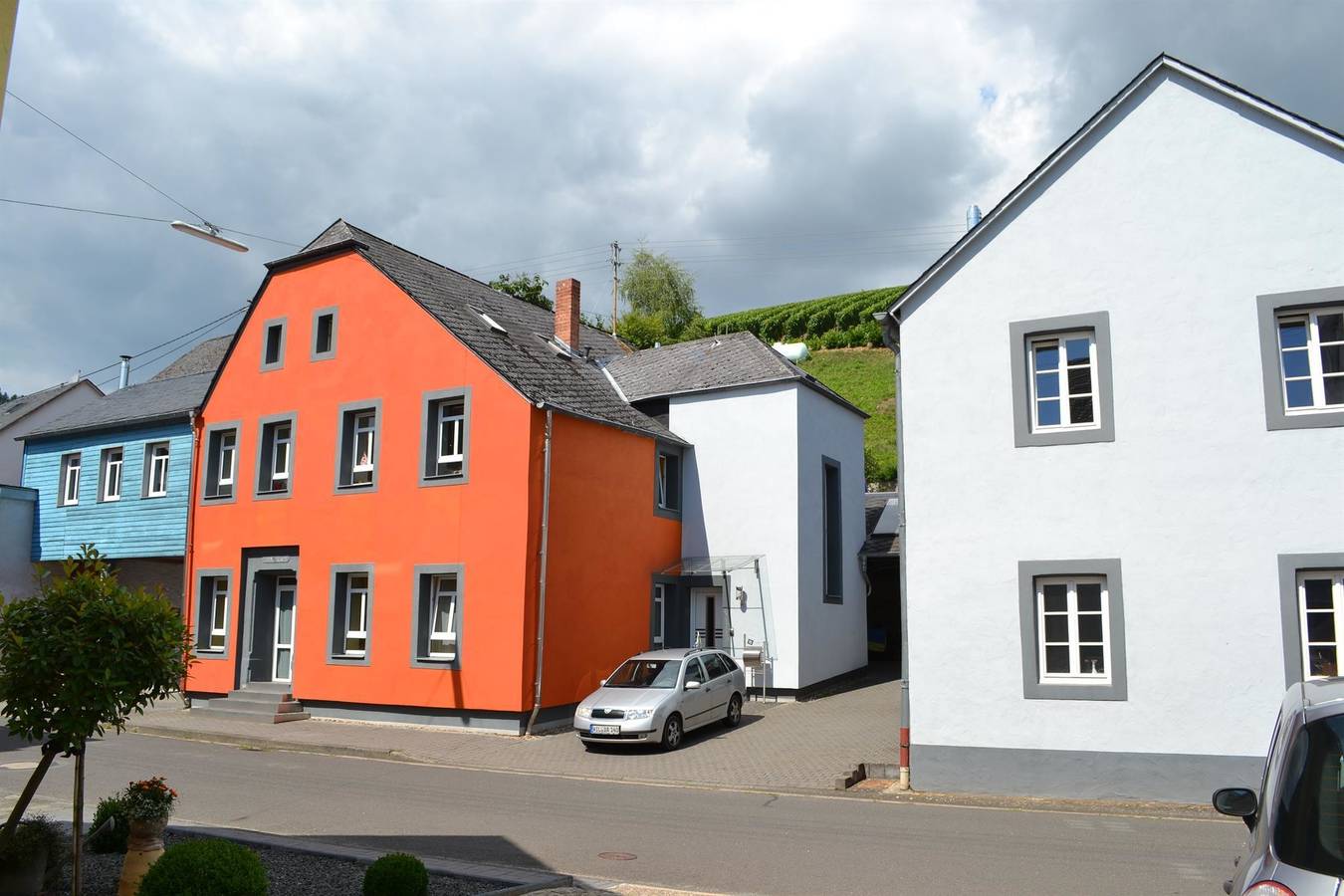 Ganze Ferienwohnung, Ferienwohnung I in Klüsserath, Moseleifel