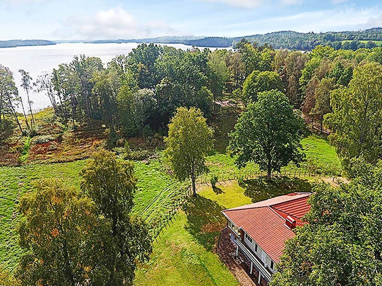 7 Personen Ferienhaus in Kalv in Västergötland