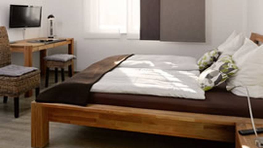 Zimmer für 1 Personen, mit Haustier - 1