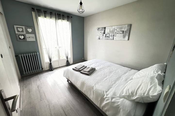 Maison de vacances pour 14 personnes, avec jardin, animaux acceptés dans Maine-et-Loire - 2