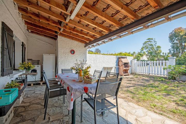 Vakantiehuis voor 10 personen, met Tuin op Corsica