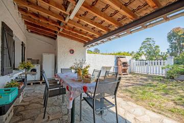 Villa « Occimara » Corse avec terrasse privée, Wi-Fi et climatisation