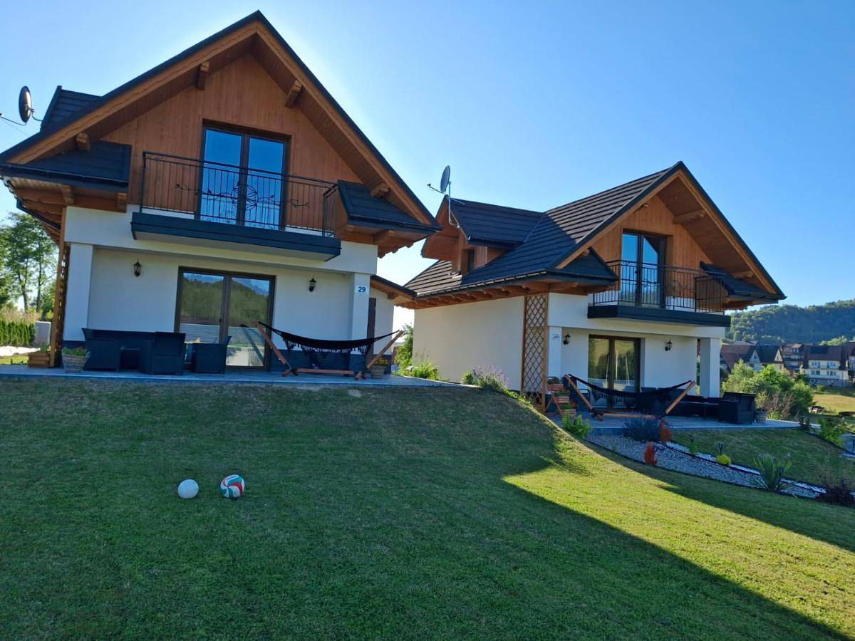 Two-Bedroom Chalet in Kluszkowce, Karpaty (Polska)