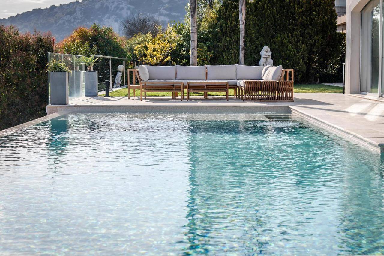 Villa in La Turbie, Côte méditerranéenne (France)