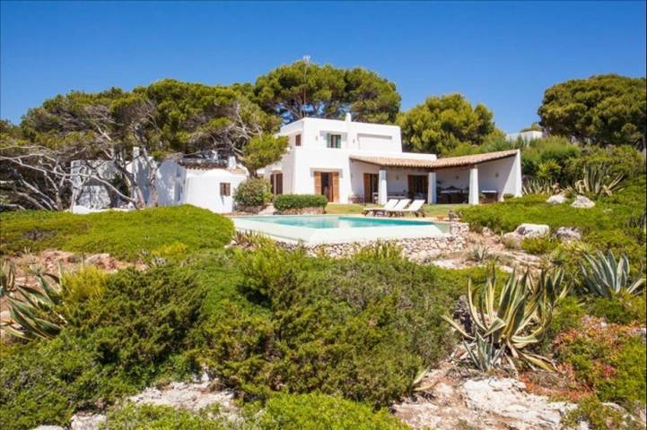 Villa für 10 Personen, mit Garten, kinderfreundlich in Cala d'Or - 3