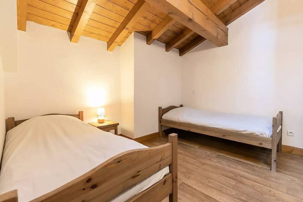 Appartement entier, Appartement 4 pièces - 8 personnes in Bessans, Région de Saint-Jean-de-Maurienne