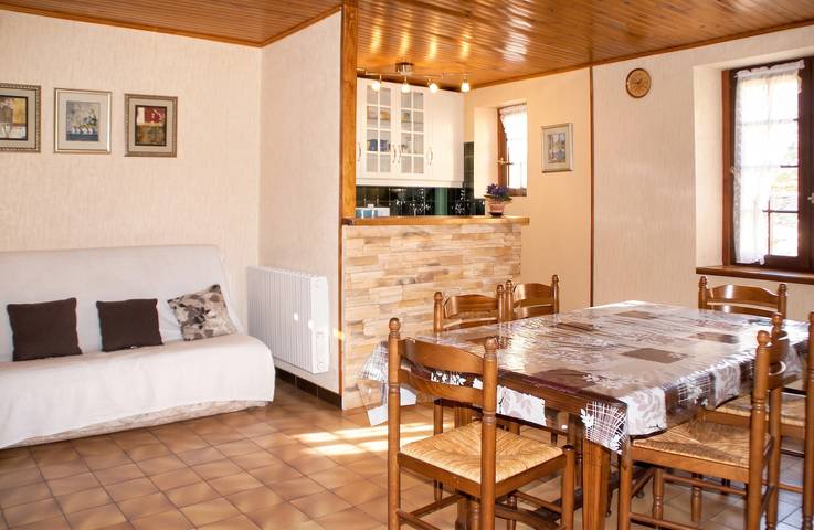 Location de vacances pour 4 personnes à Mostuéjouls - 4