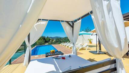 view of accommodation