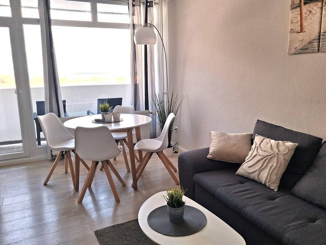 Ganze Wohnung, "Ferienpark Heiligenhafen", Haus I, Wohnung 05.02 "Ostseeschatz" in Heiligenhafen, Ostholstein