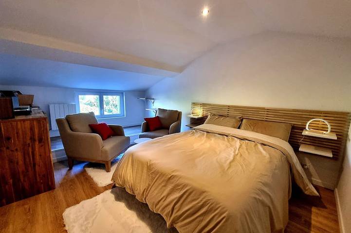 Location de vacances pour 4 personnes, animaux acceptés à Ménesplet - 3