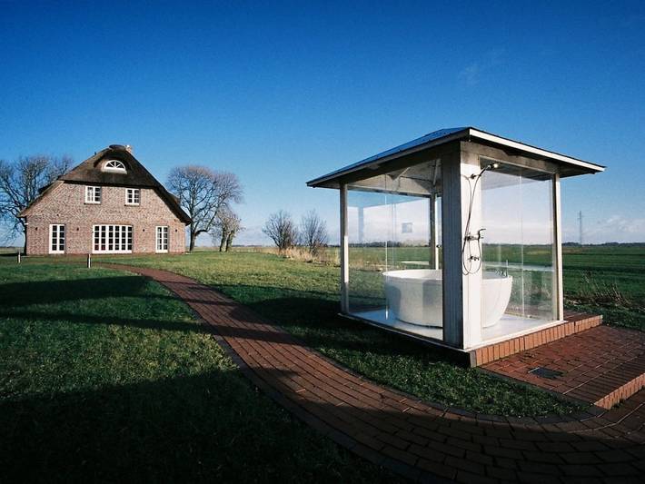 Ferienhaus für 12 Personen, mit Terrasse in Katharinenheerd - 3