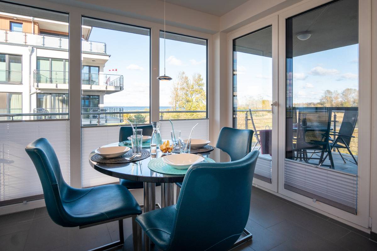 Ganze Wohnung, "Dünenpark Heiligenhafen", Haus "Sanddüne", Wohnung 7 "Sieben Sinne" in Steinwarder, Heiligenhafen