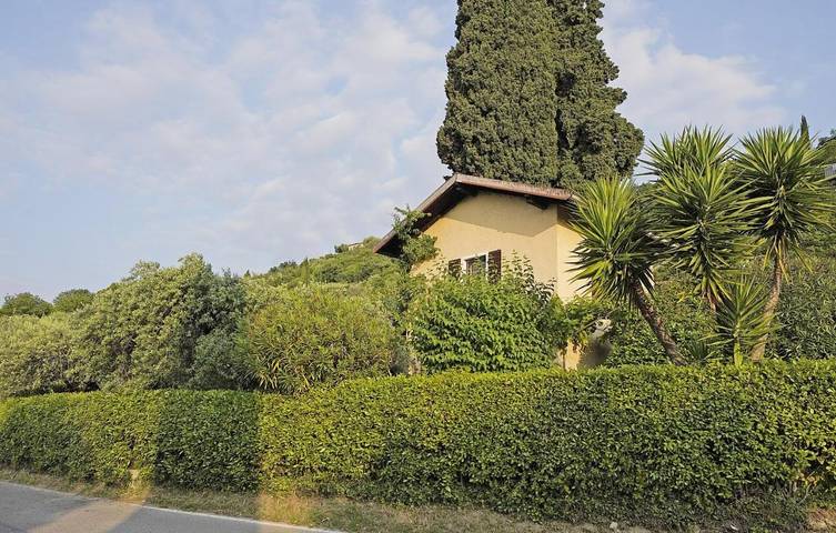 Villa für 4 Personen, mit Balkon und Terrasse sowie Garten und Seeblick in Gardasee-Lombardei - 4