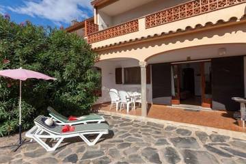 view of accommodation