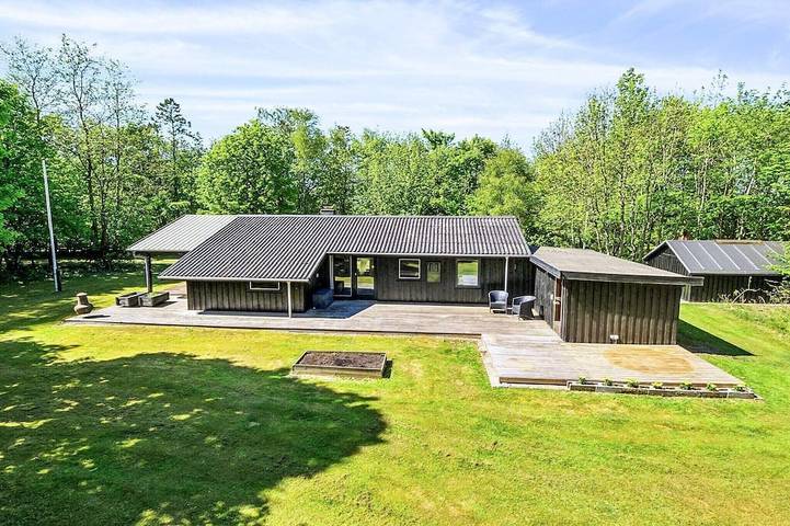 Ferienhaus für 6 Personen, mit Terrasse in Astrup Vig - 3