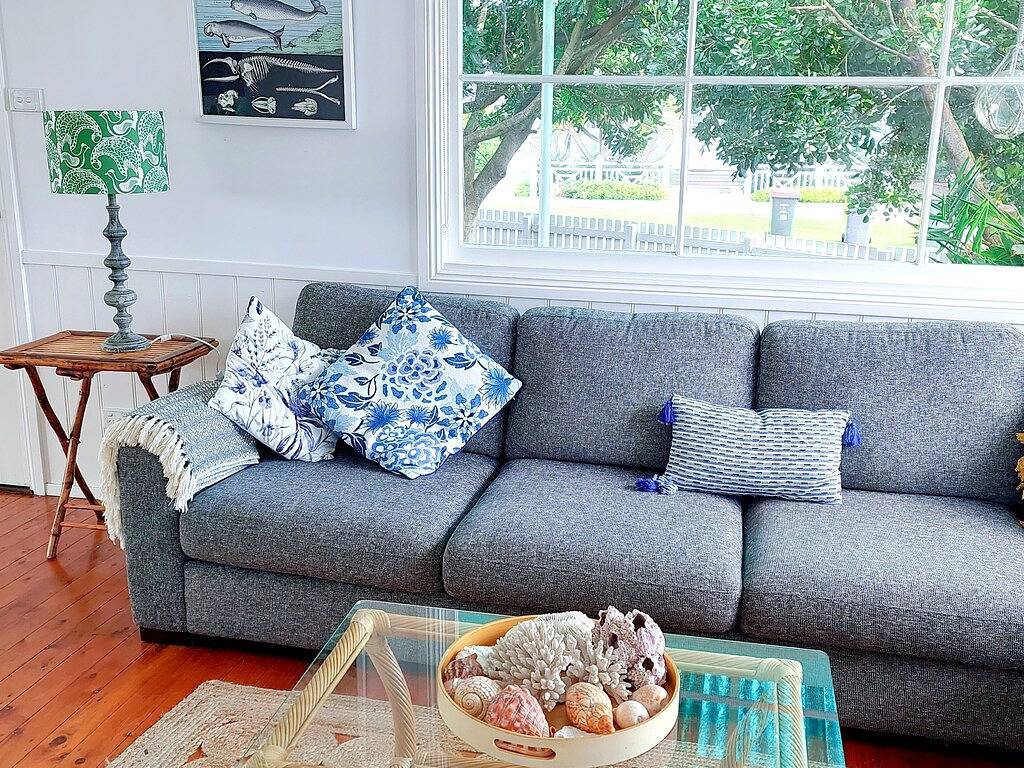 Meer und Sand Hütten -das Sea Hütte Currarong in Currarong, Jervis Bay