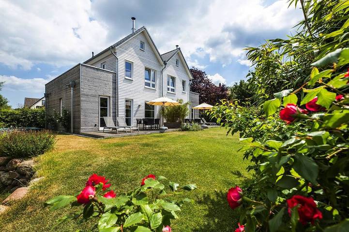 Ferienhaus für 2 Personen, mit Sauna und Garten sowie Terrasse in Heiligenhafen