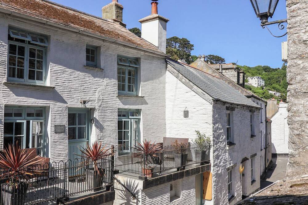 Teana Cottage, pet friendly, character holiday cottage in Polperro in Polperro, Cornualles