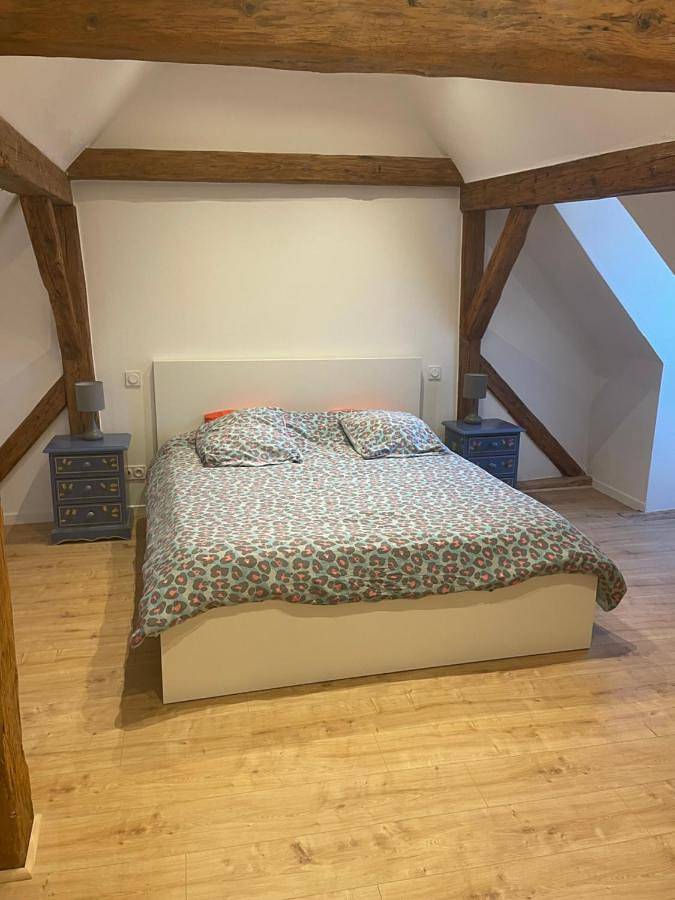 Gîte pour 4 personnes à Riquewihr