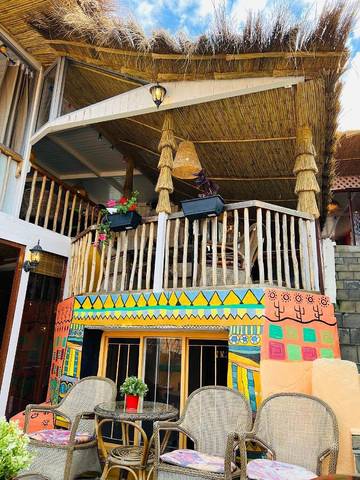 Maison d’hôte pour 2 personnes, avec terrasse à El Jadida
