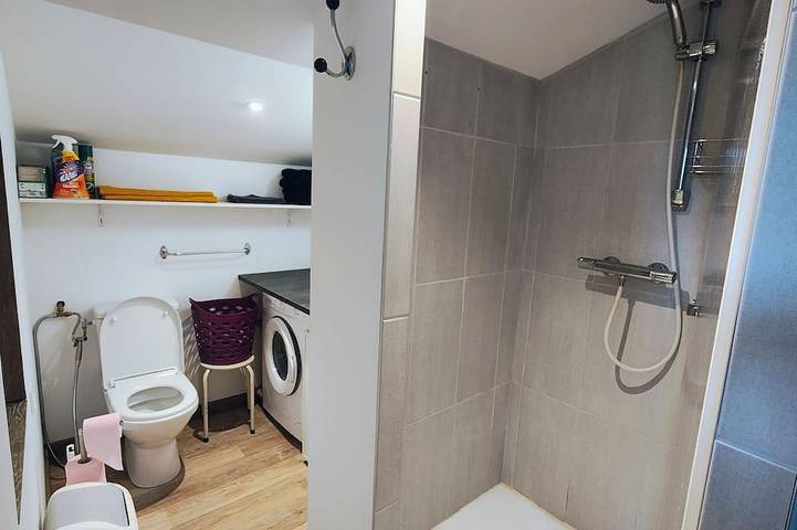 Gîte pour 2 personnes à Sanilhac-Sagriès - 4