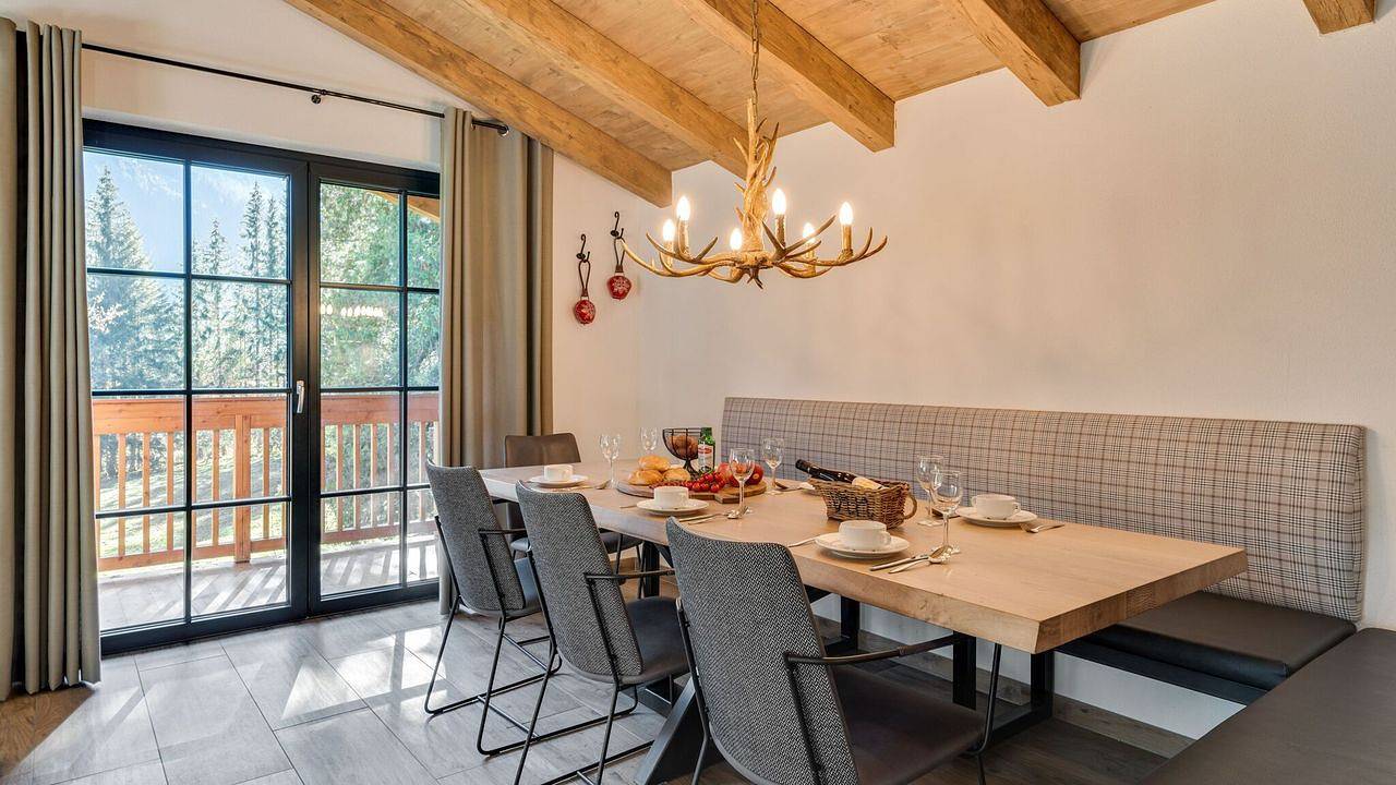 Ferienhaus für 8 Personen (130 m²) in Krimml in Krimmler Wasserfälle, Krimml