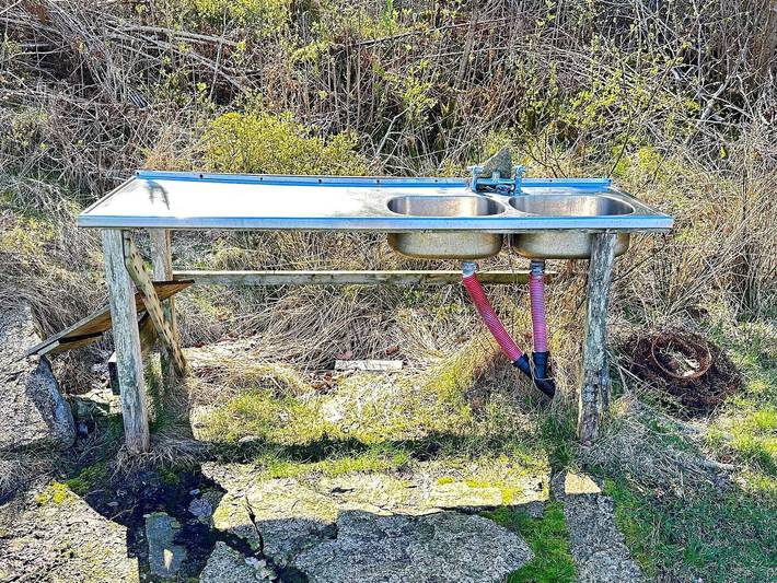 5 Personen Ferienhaus in Farsund in Farsund