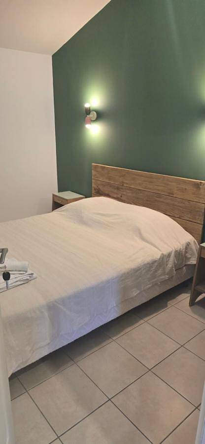 Chambre d’hôte pour 2 personnes, avec Vue