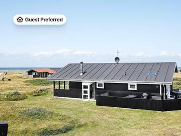 Ferienhaus für 6 Personen in Nørlev Strand
