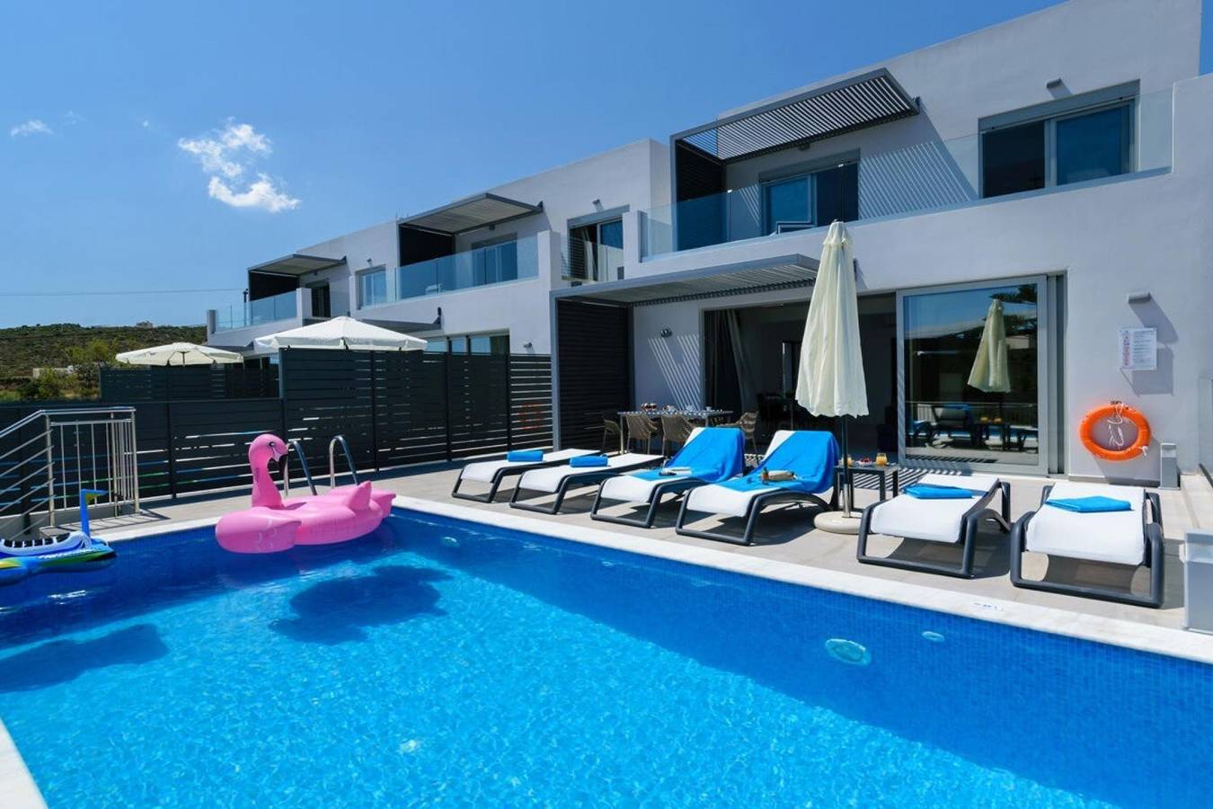 Casa vacanza a Chania a partire da 254€ a notte