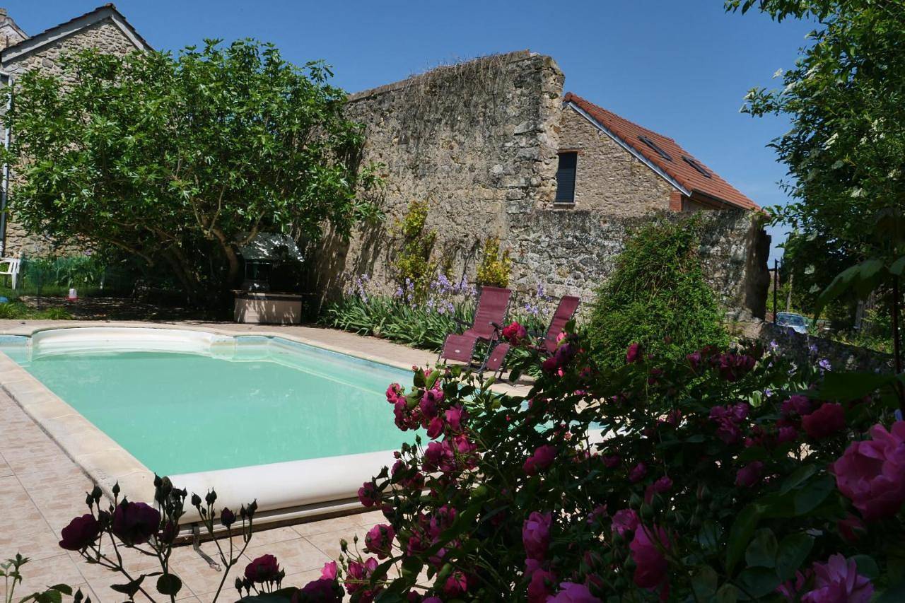 Appartement de vacances entier, Le Nid du Cormier in Ville-Saint-Jacques, Seine-et-Marne