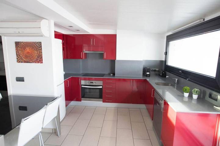 Gîte pour 6 personnes, avec balcon et vue à Fornells - 3