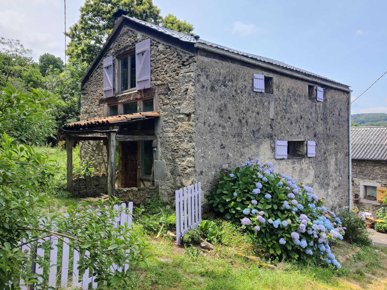 Photo : Maison de vacances