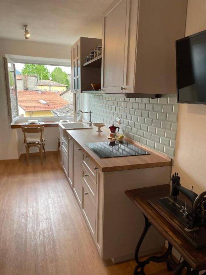 Appartement entier, Charme nel borgo - Appartamento Maria in Corniglio, Parc national des Apennins toscans-émiliens