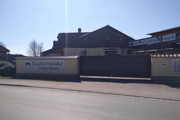 Ferienhaus für 2 Personen, mit Balkon in Bennewitz